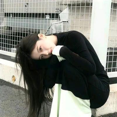 少女与海怪